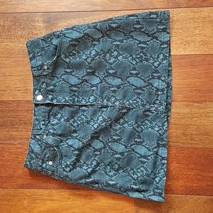 TopShop | Mini Skirt